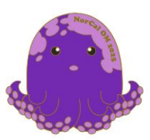 2025 State Pin - Purple Octopus - Single